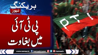 Rifts in PTI resurface as Mishal Yousafzai targets Aleema Khan’s son | Samaa TV