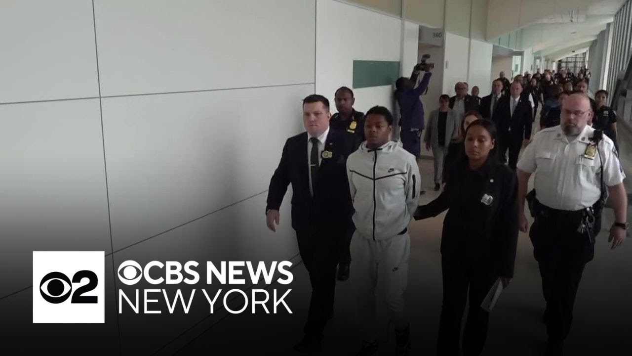 Suspect accused in brutal attack on off-duty NYPD officer in the Bronx ...