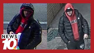 RFD urges public help in identifying suspect behind January fires in Rochester