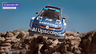 Why Samsung TV? Upscale your life with AI | Samsung Indonesia