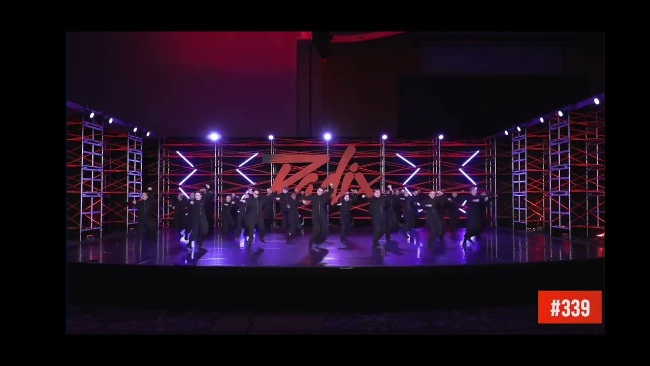 Hunger Games | Radix 2023 | Z Company Arts