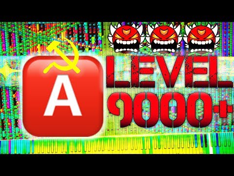 RUSH A but it's OVER LEVEL 9000!!! // Impossible Piano Remix // Black MIDI // MusiMasta