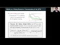 Deep Networks and the Multiple Manifold Problem --- Sam Buchanan