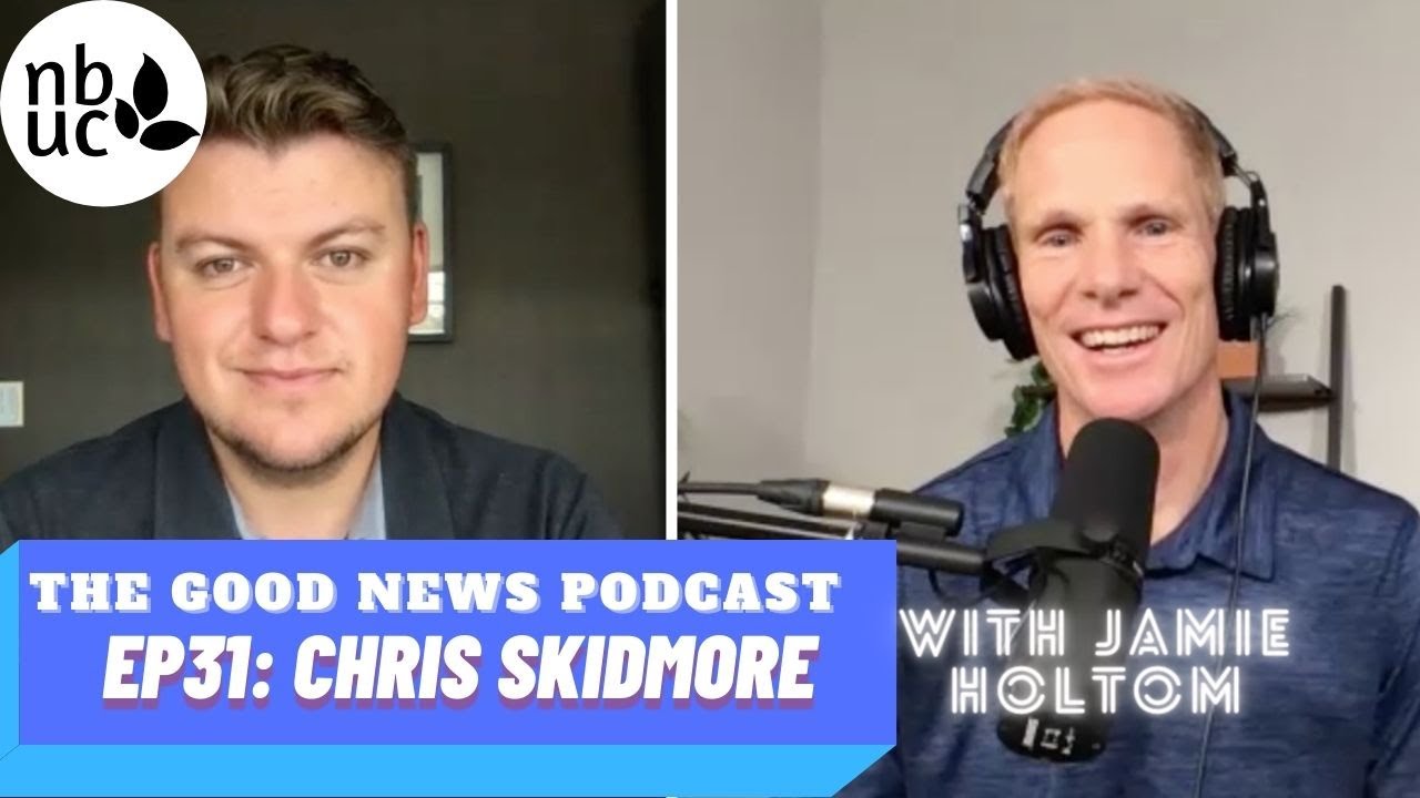 EP31: Good News and Pro Golf W/ Chris Skidmore