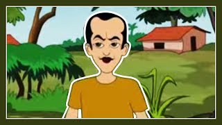 Thakurmar Jhuli | Teko Gobu | Bengali Story For Children | Bangla Cartoon | Teko Gobu Part 4 by DawsenTv - Bengali Stories & Rhymes 50,394 views 4 years ago 3 minutes, 9 seconds