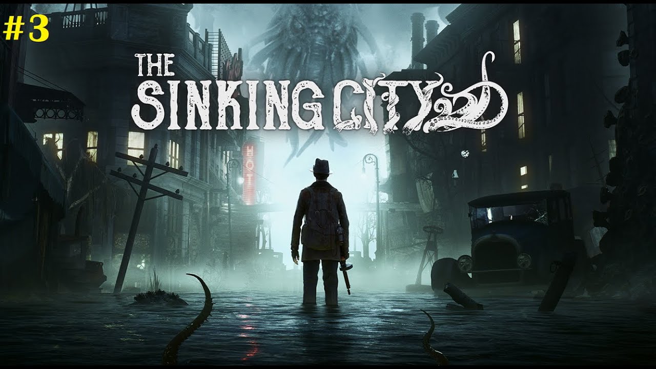 The Sinking City - Missione #3 Quid pro Quo - No Commentary ITA