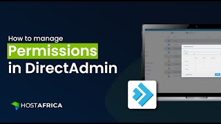 How To Manage Permissions In Directadmin