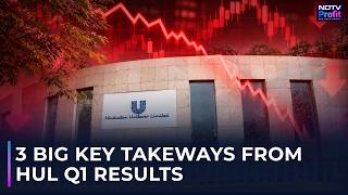 Why Did HUL Miss Earnings Despite Record Sales Growth?