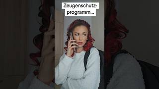 Zeugenschutzprogramm...😜🤣 #zeugenschutzprogramm #notfall #spielkonsole #comedy #shortvideo #lustig
