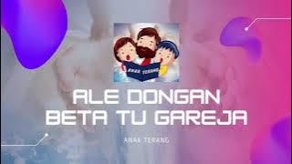 Download lagu 'Ale dongan beta tu Gareja' - Lagu sekolah Minggu/Kreativitas sekolah Minggu Gerakan