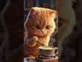 Poor Mom Cat vs Rich Cat 😿💔 | Emotional Cat Cooking Story 🍚 #memenight #memelive