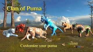 Clan of Puma Android Gameplay screenshot 5