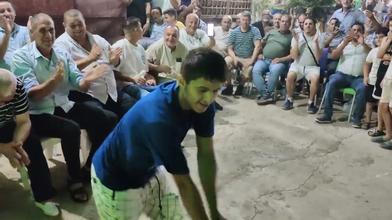 شوف مع تالي اومبيونص خرق العادة مع الشيخ كمال بورديب 