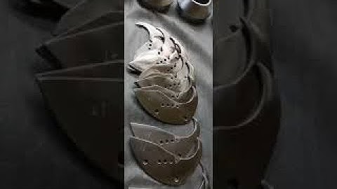 fire hose circular loom standard part  sectors