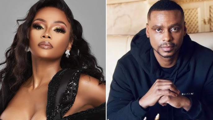 Congratulations to Bonang Matheba & her boyfriend David Phume!! - YouTube