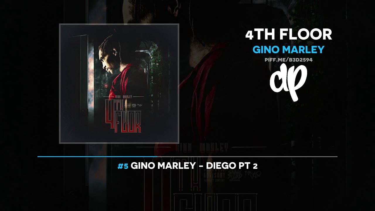 GINO MARLEY - 4th Floor (Mixtape)