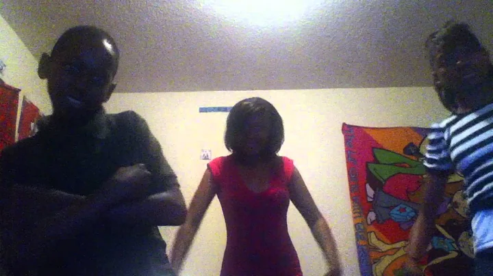 Pharell Dispickable Me (danced by) Tiana Webber an...