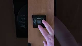 Dometic heat pump reset