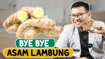 MANFAAT KUNYIT PUTIH YANG JARANG DIKETAHUI - DOKTER SADDAM ISMAIL