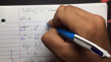 §7.5 & §7.6 Exponential and Logarithmic Equations Part 1