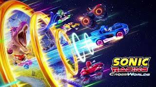 Title Screen? Main Menu [Vocal ver.] 15 minutes - Sonic Racing CrossWorlds OST