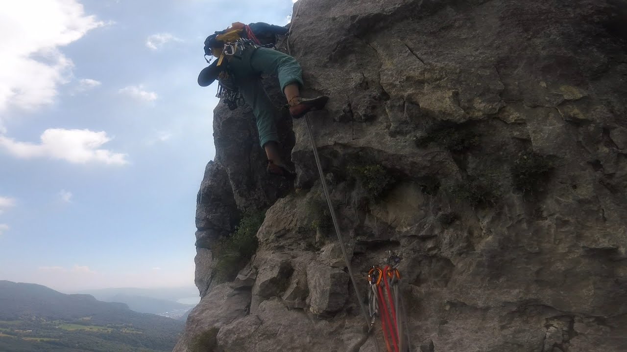 20.07.2020: Torrione del Pertusio - Spigolo Mir (VI)