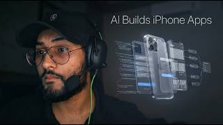 This AI Built a Full iOS App in Minutes — No Coding Required