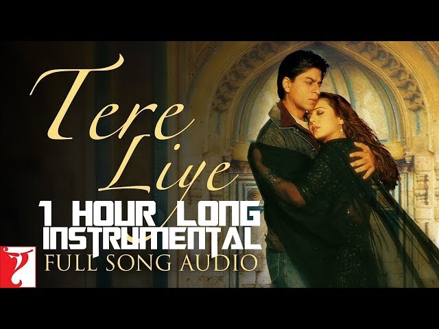 Tere Liye -Instrumental- 1 HOUR LONG | Veer-Zaara | class=