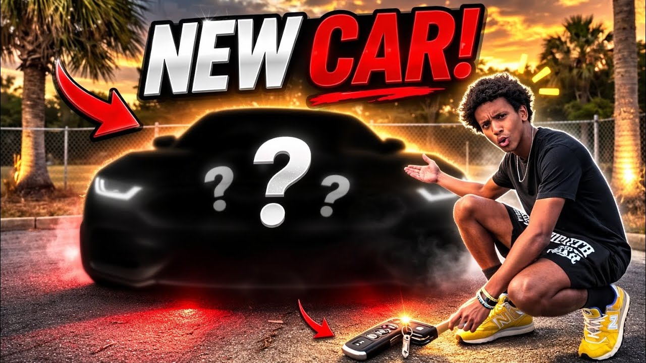 I Bought My Dream Car at 19!! - YouTube