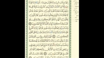 الورد اليومى.. سورة البقرة من الاية 249 الى الاية 252 بصوت القارئ الشيخ ماهر المعيقلى