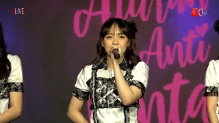 MC4 RKJ 23 Desember 2021 - Anin Mengumumkan Lulus Dari JKT48