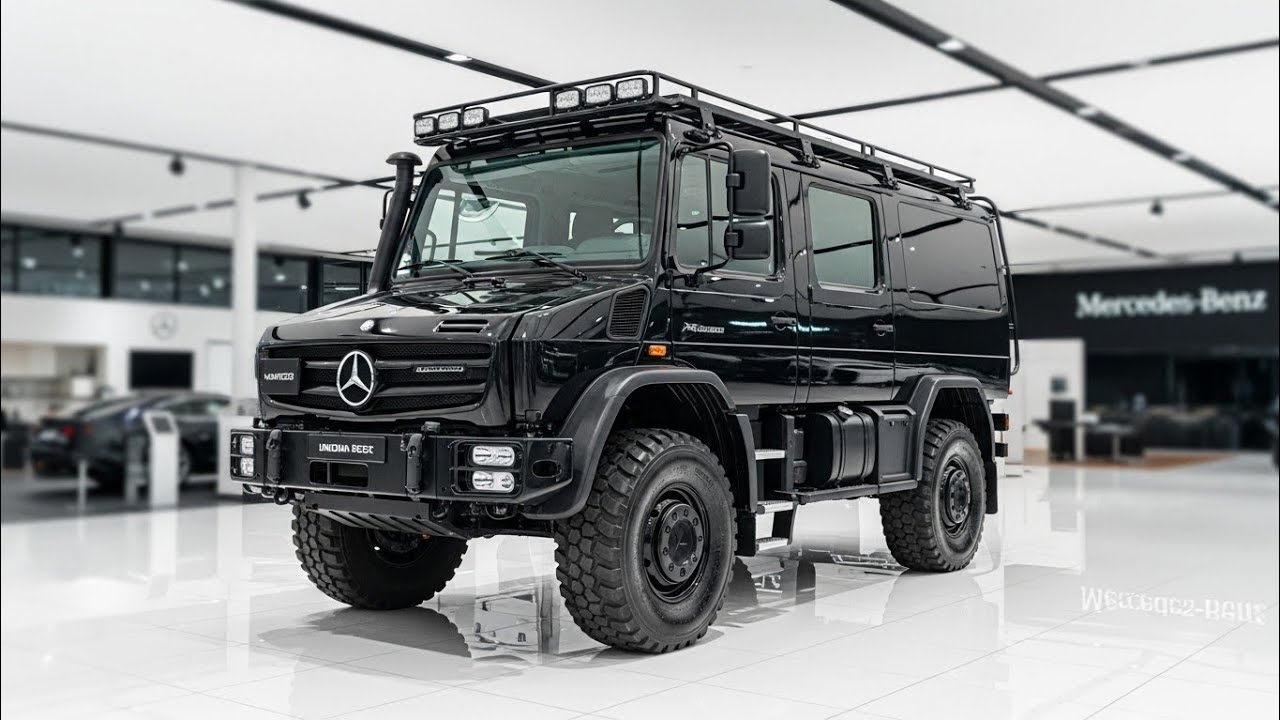 unimogu専用 タミヤ XBシリーズ 1/10RC XB メルセデス・ベンツ ウニモグ 406 (CC-01