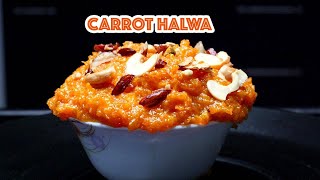 how to make carrot halwa #shorts