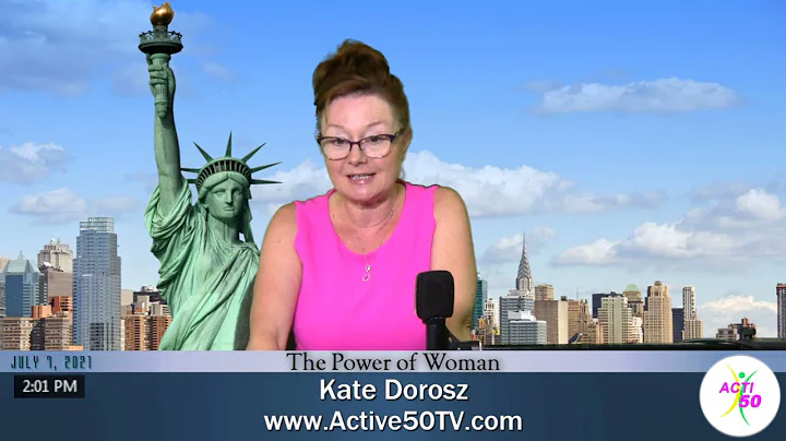 The Power of Woman with Kate Dorosz