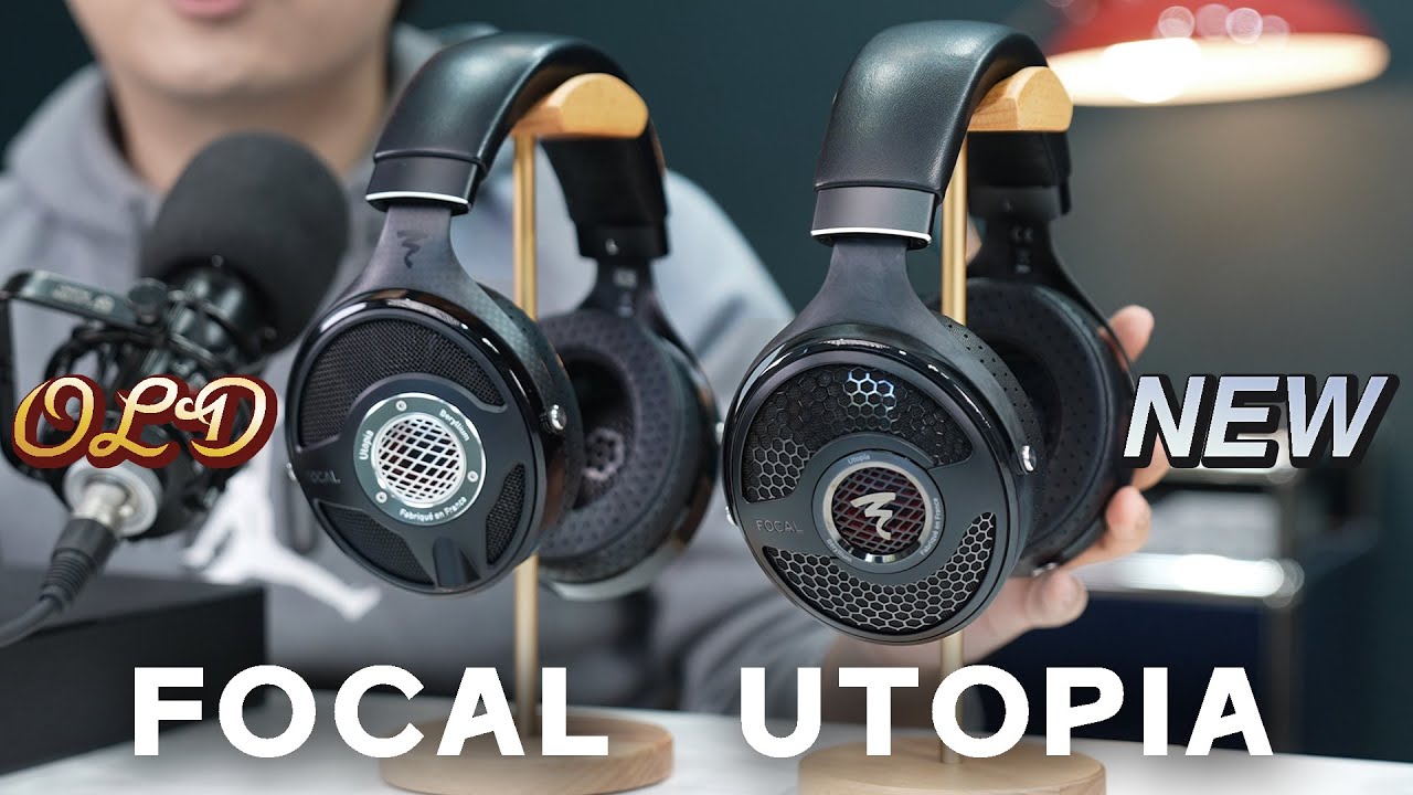 구토피아? 뉴토피아? FOCAL 플래그쉽 UTOPIA 유토피아 신형!