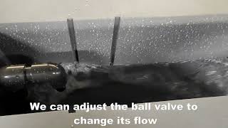 Methods Of Flow Measurement Didactic Equipment Fluid Mechanics Lab Equipment-Airya