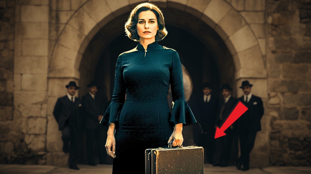 (1975, Palermo) La Vedova che Sfidò i Corleonesi e Sparì nel Nulla