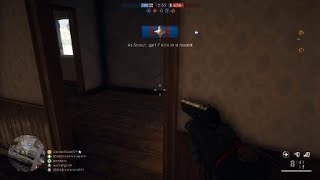 Unexpected double kill