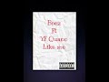 Lul Beez “Like Me”- feat YF Quano (Audio)