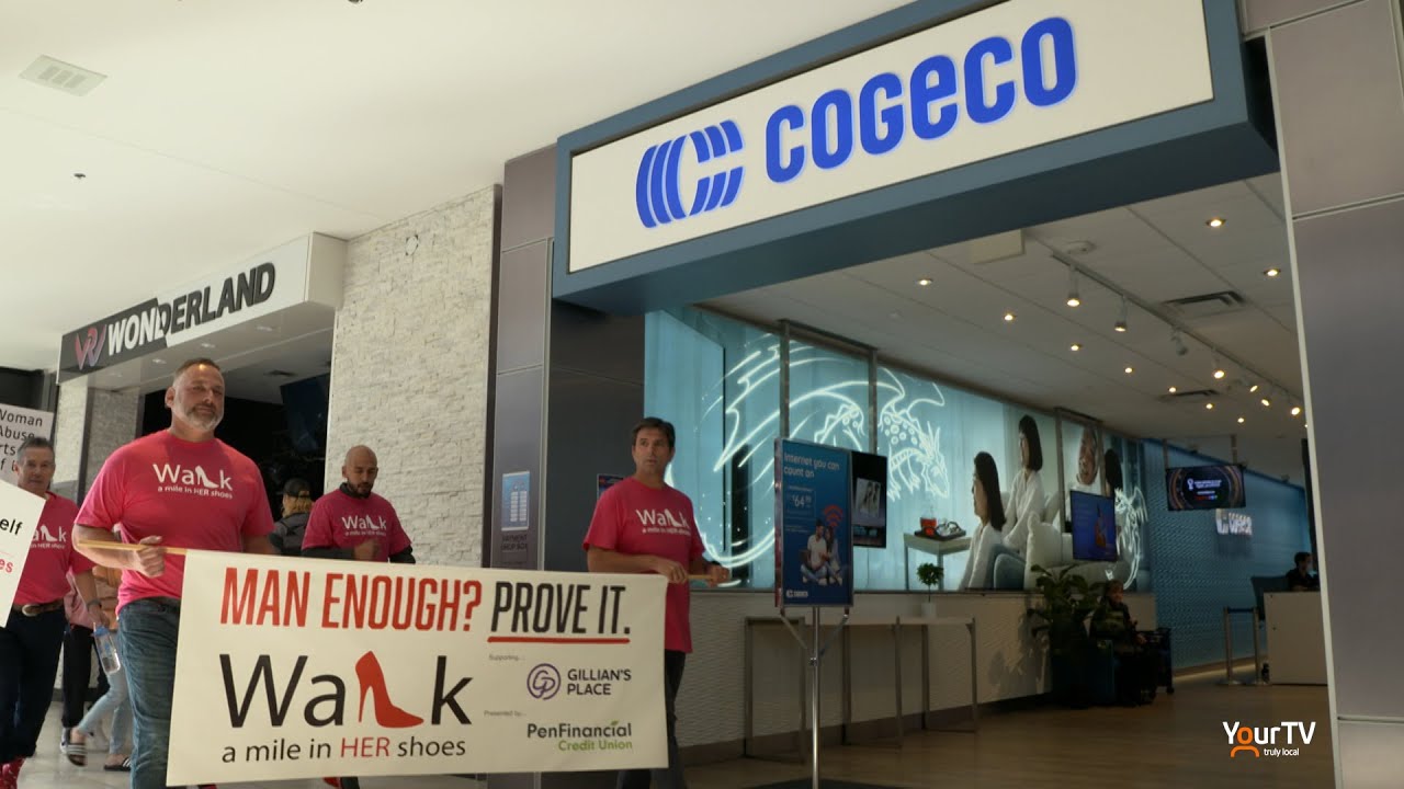 Walk a Mile in HER Shoes 2022