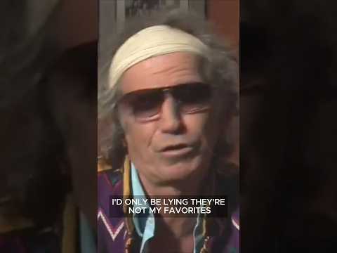 The Three Bands Keith Richards Never Liked