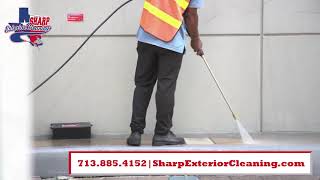 Sharp Exterior Cleaning | Home Services, Yard, Garden & Patio, Pressure Washers | screenshot 4