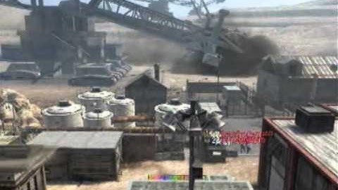 Black Ops Omg Random Tomahawk Radiation Ground war