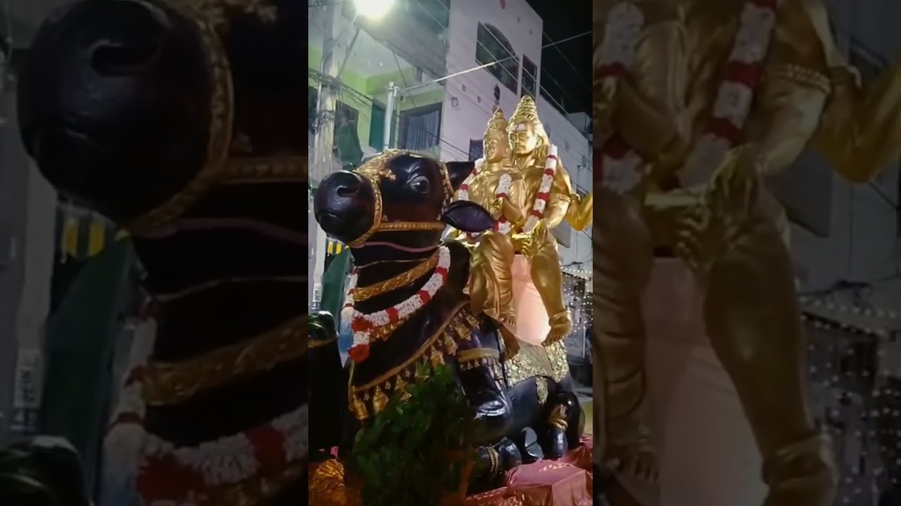 Om namah shivaya