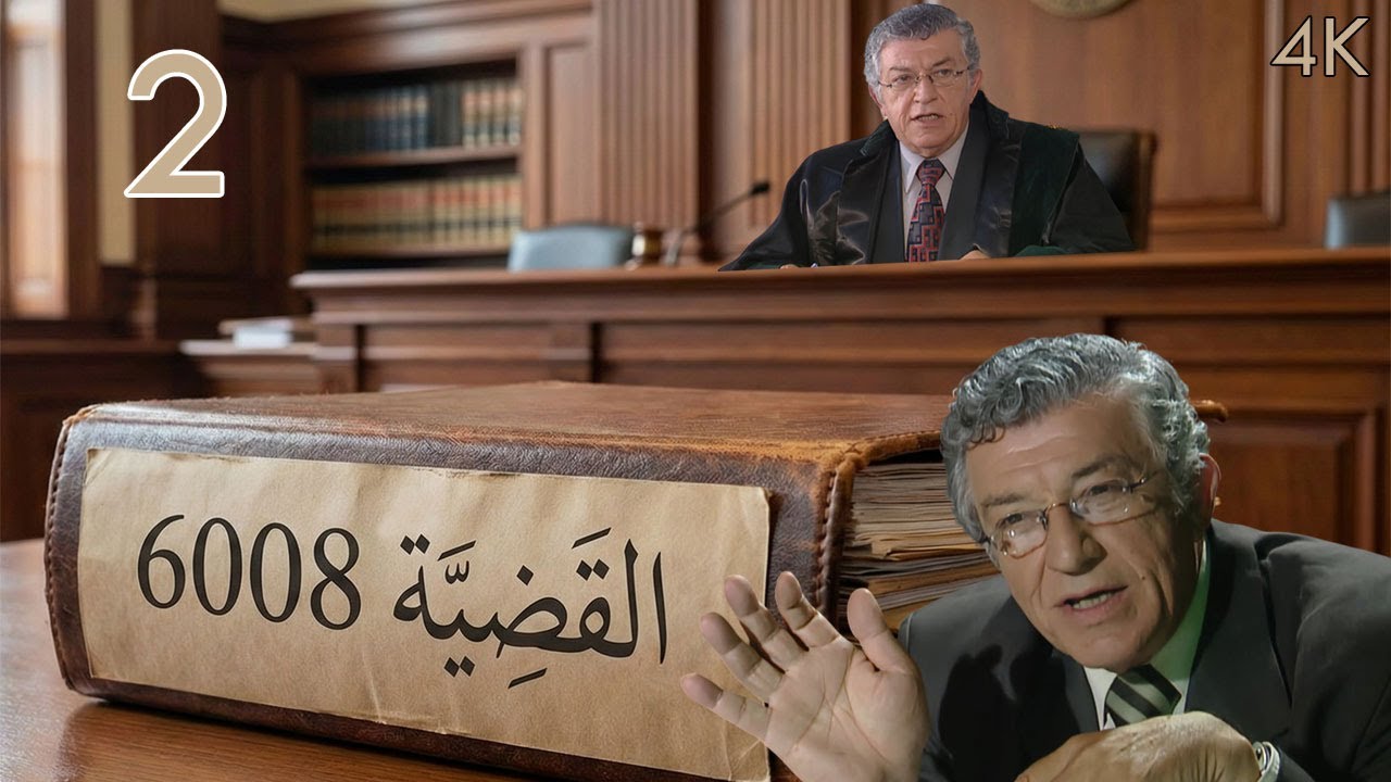 مسلسل القضية 6008 الحلقة 2 بطولة سليم صبري