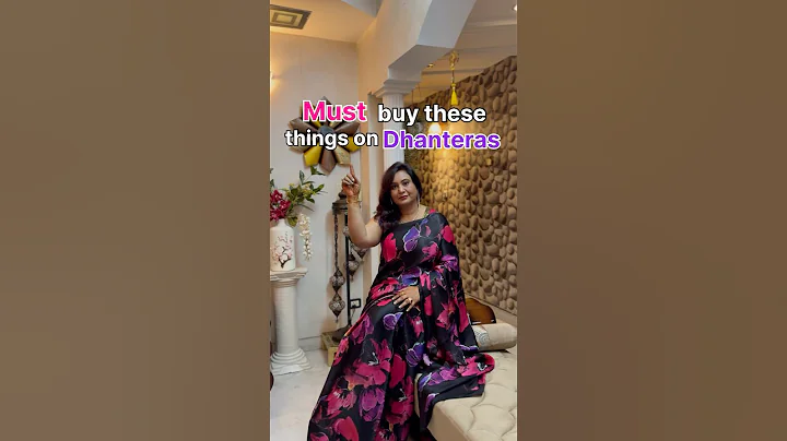 Must buy these things on Dhanteras ✨#dhanteras #dhan #money #diwali #diwalispecial #gifts #salt