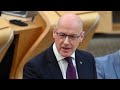Swinney Dodges Q&amp;A from Schoolkids!