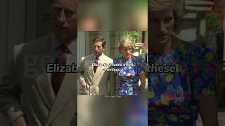 Why did Elizabeth avoid meeting with Diana royal royalfamily facts