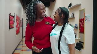 Student and Parent Testimonial Video