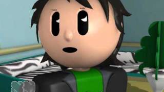 Xtranormal: Yo mama fight